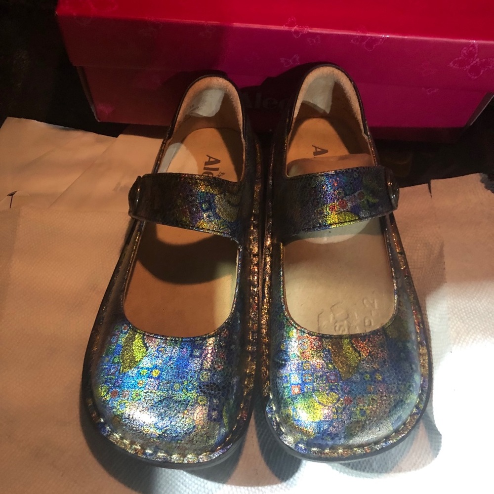 Alegria shoes